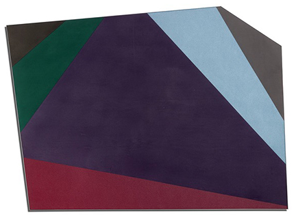 Kenneth Noland Flare